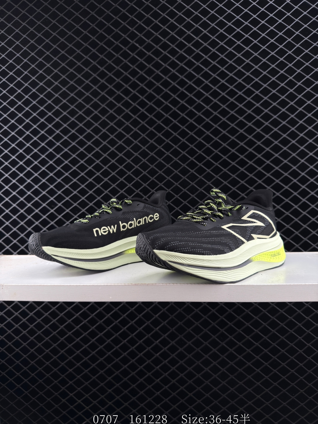 Stone Island x New Balance FuelCell